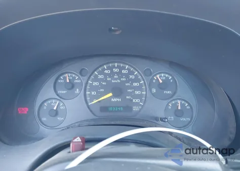 2000 Chevrolet S-10 Ls from USA, damaged, VIN 1GCCS1443YK121566